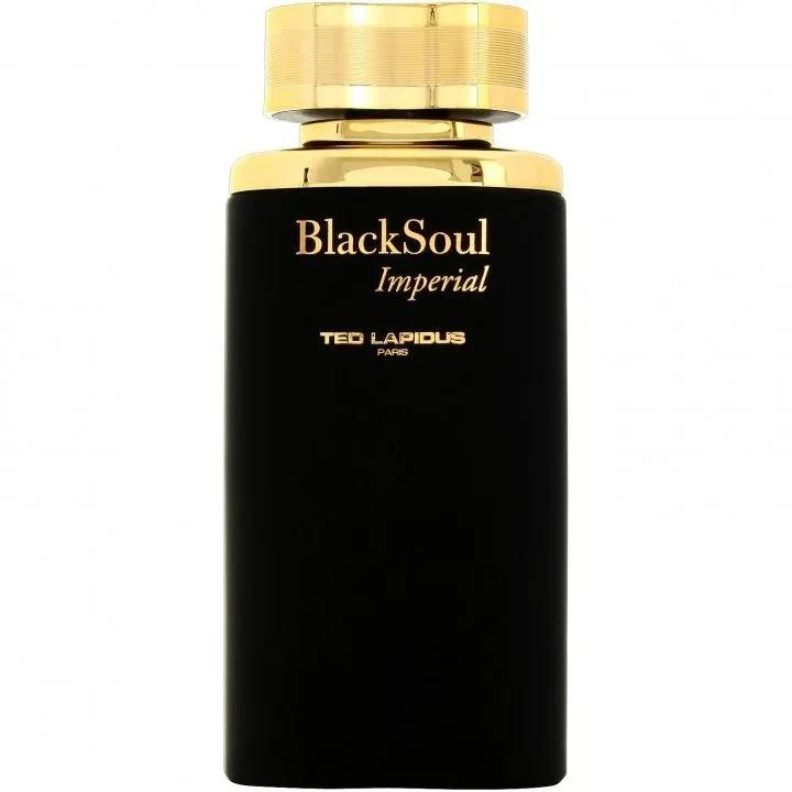 BlackSoul Imperial Ted Lapidus 2009 Eau de Toilette — Ted Lapidus