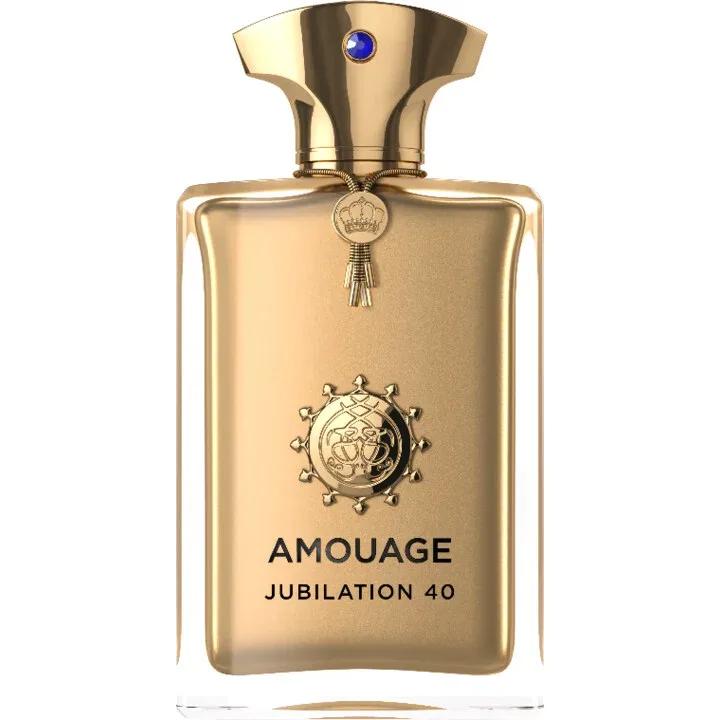 Jubilation 40 — Amouage