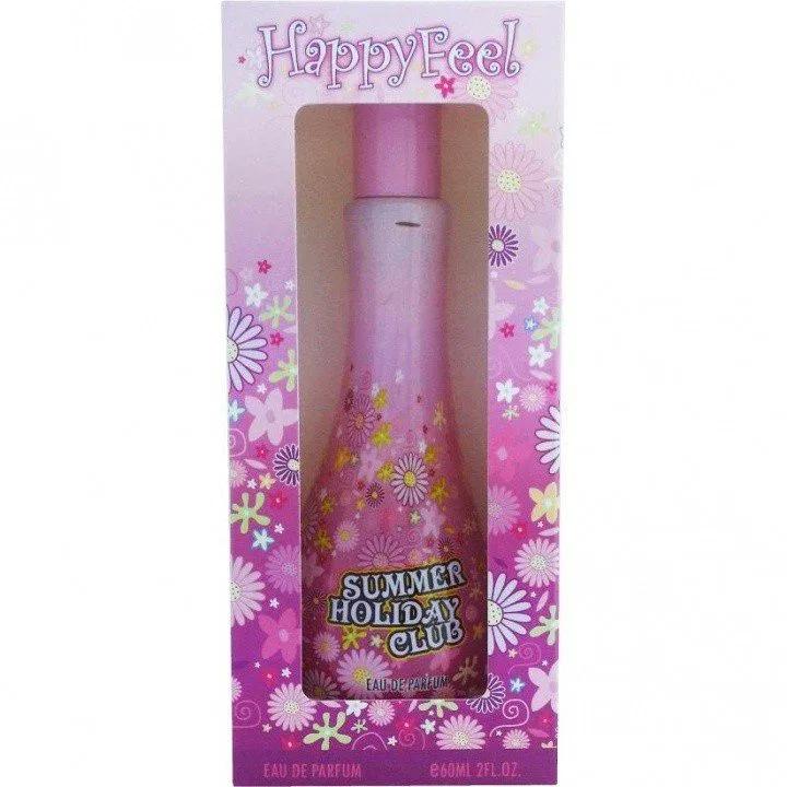 Summer Holiday Club - Happy Feel — Coscentra