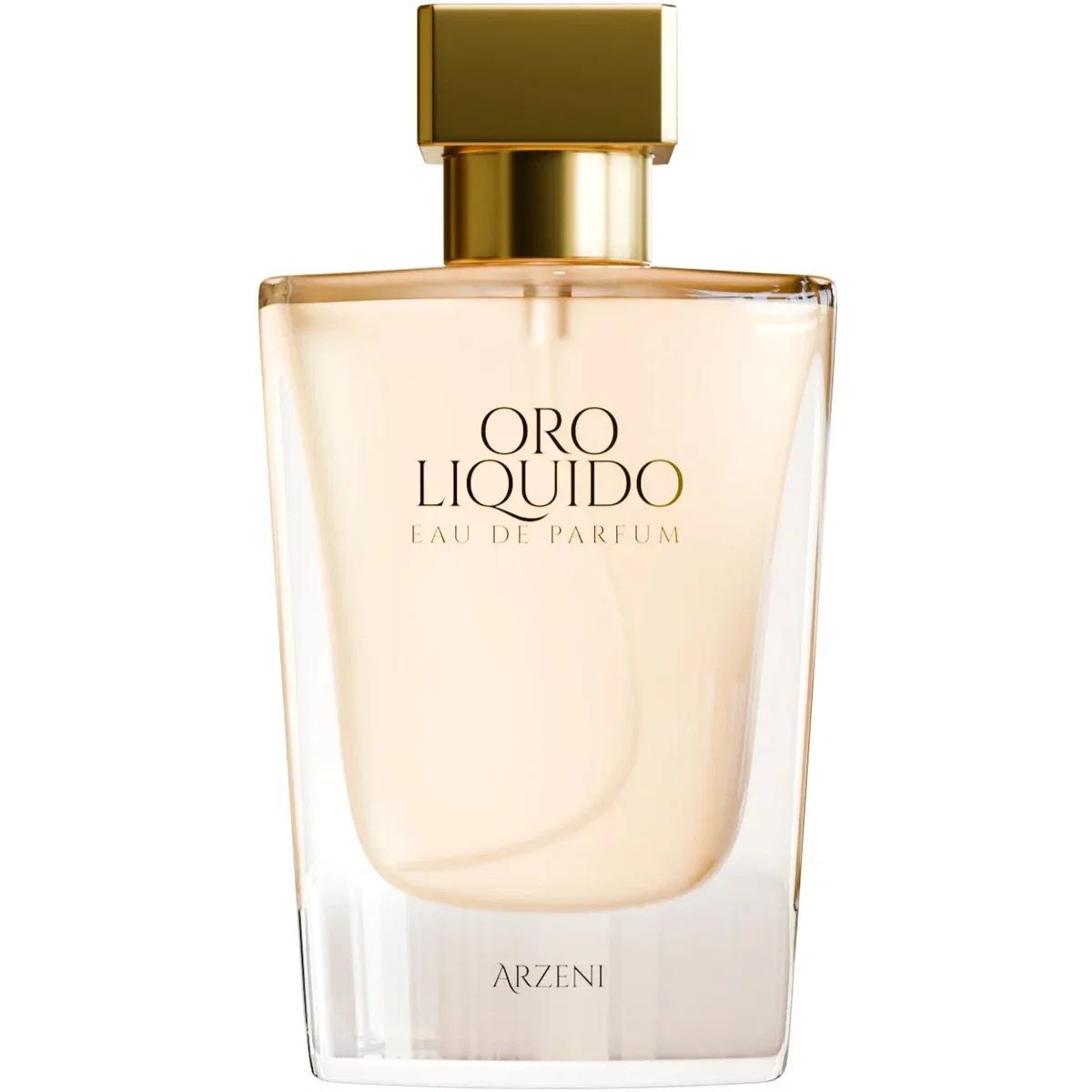 Oro Liquido — Arzeni