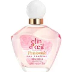 Clin d'Œil - Passionnée Eau Fraîche — Bourjois