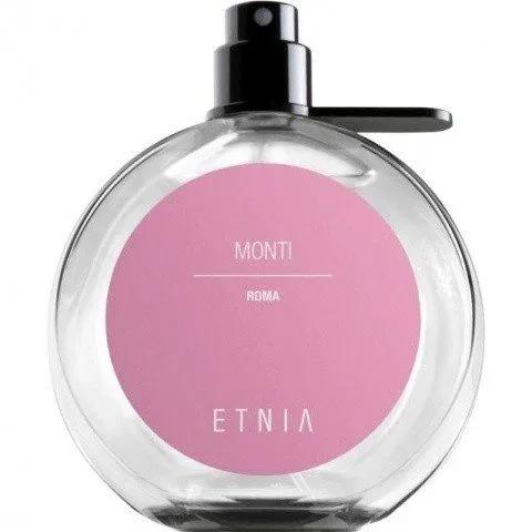 Monti, Roma — Etnia