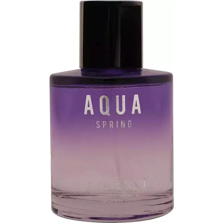 Aqua Spring — Maryaj