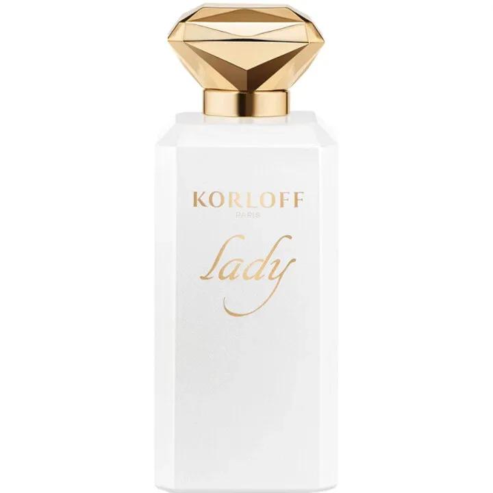 Lady in White — Korloff