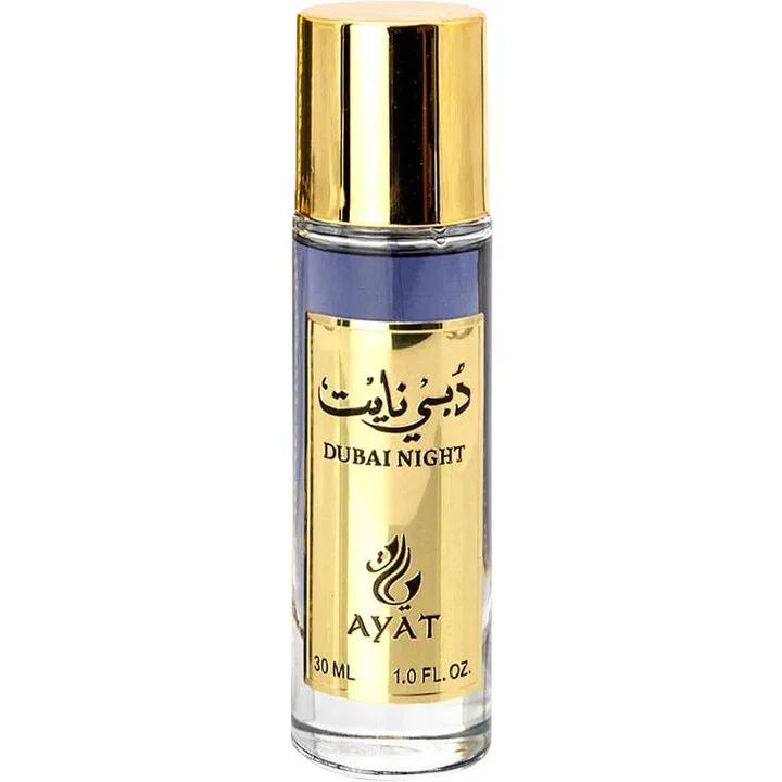 Dubai Night — Ayat