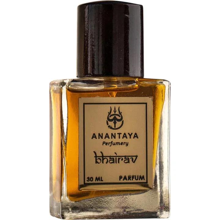 Bhairav — Anantaya
