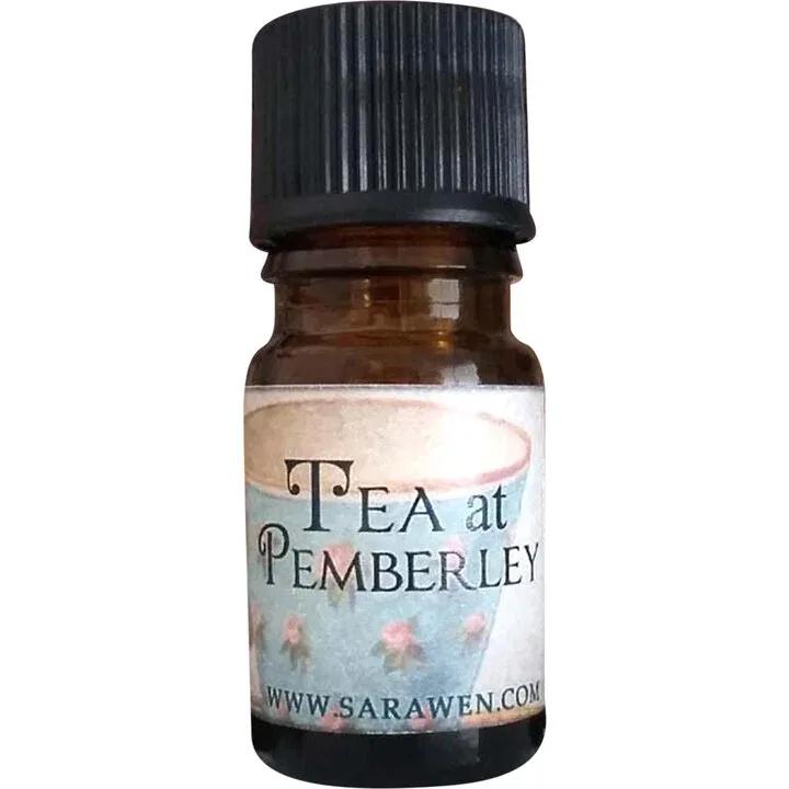 Tea at Pemberley — Sarawen