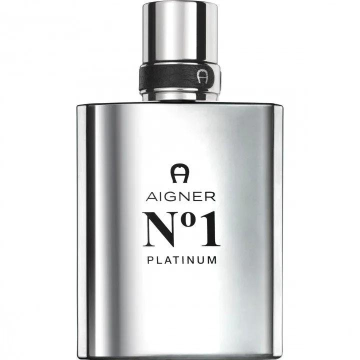Aigner N°1 Platinum — Aigner