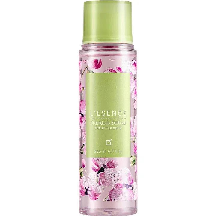 L'Esence - Orquídeas Exóticas — Yanbal