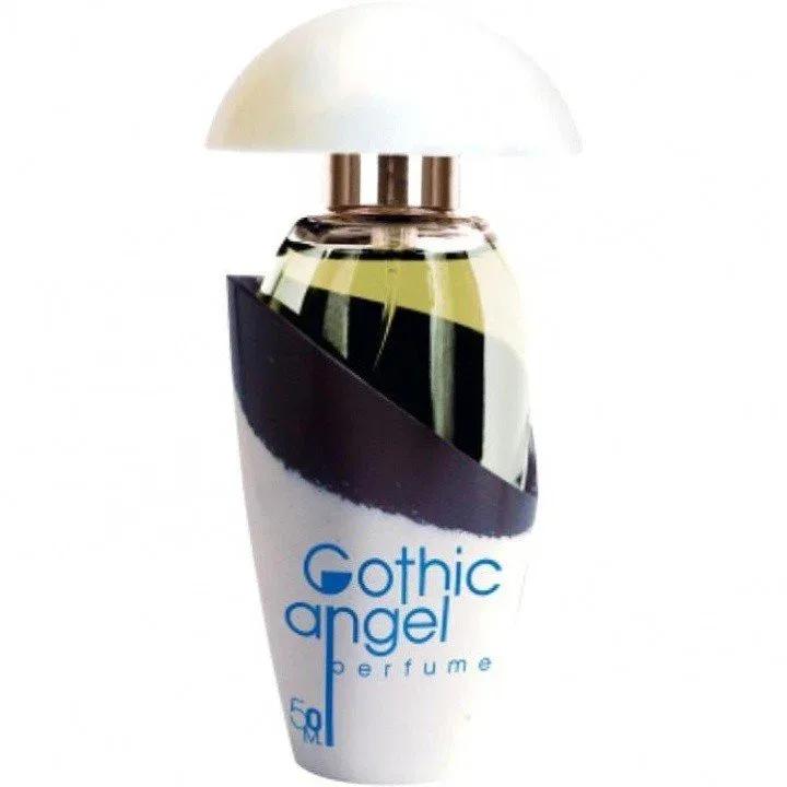Gothic Censored Gothic Angel — O'Driù