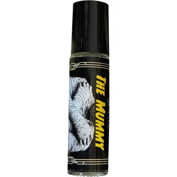 The Mummy — Seance