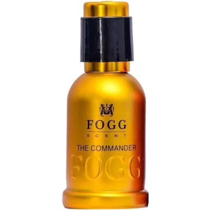 The Commander — Fogg