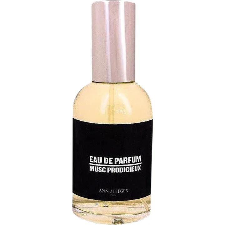 Musc Prodigieux — Ann Steeger