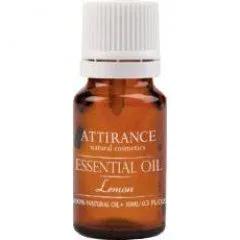 Essential Oil - Lemon — Attirance
