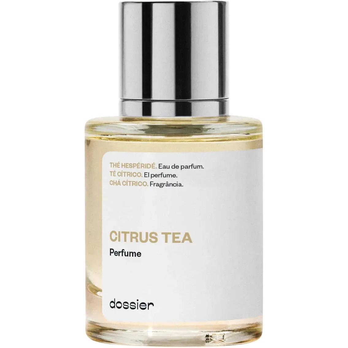 Citrus Tea — Dossier