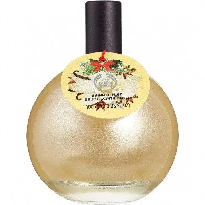 Vanilla Chai — The Body Shop
