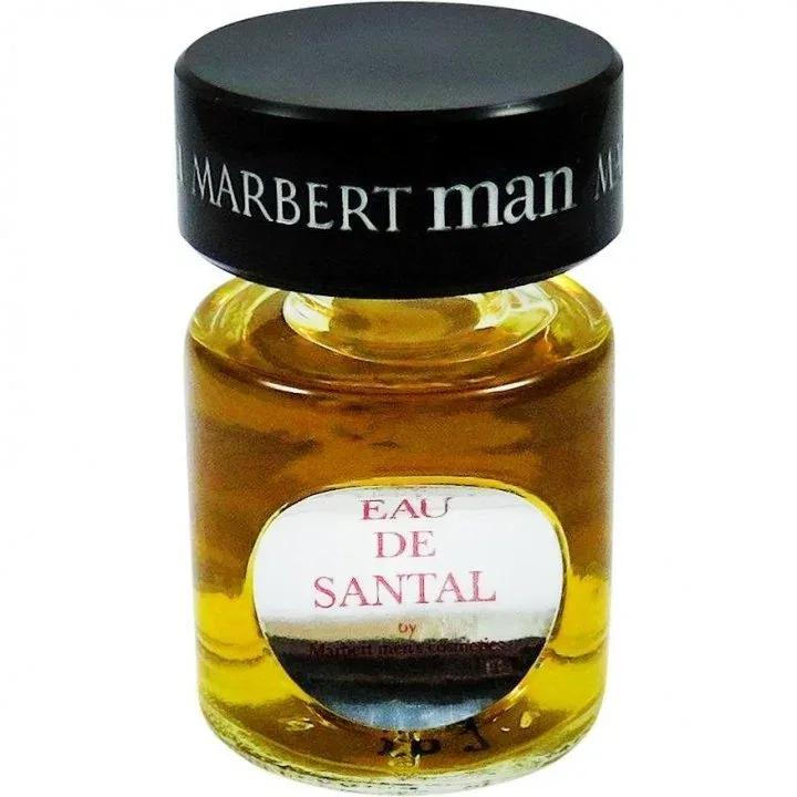 Marbert Man Eau de Santal — Marbert