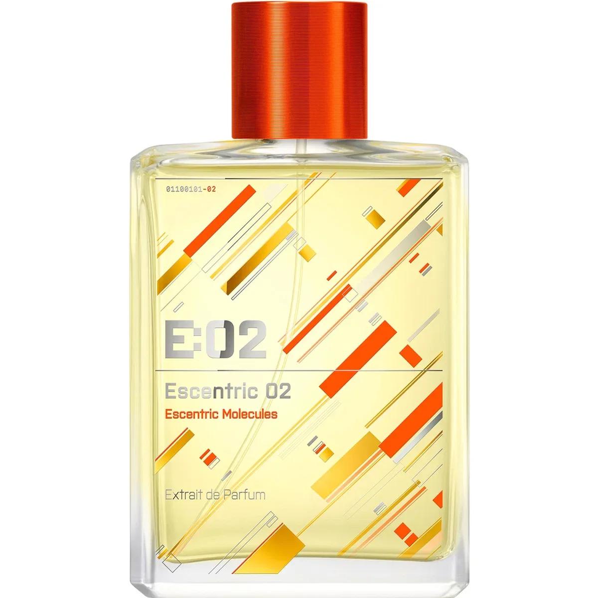 Escentric 02 — Escentric Molecules