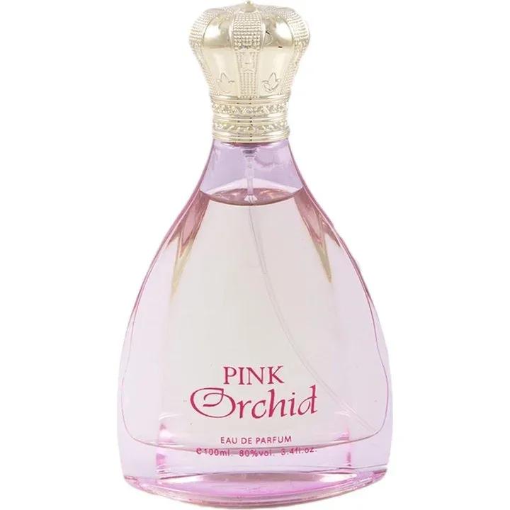 Pink Orchid — Estevia