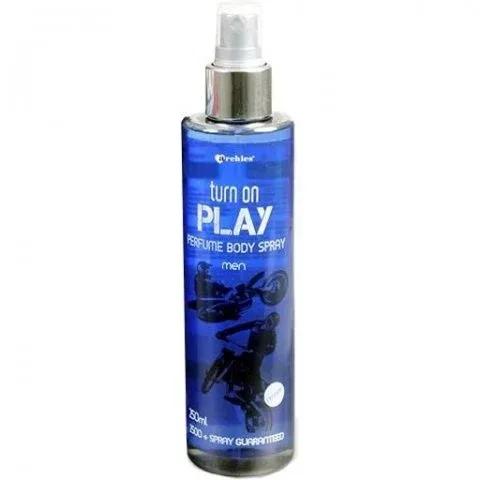 Turn On Play — Archies