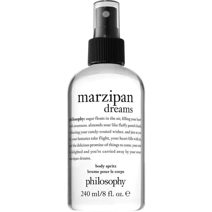 Marzipan Dreams — Philosophy