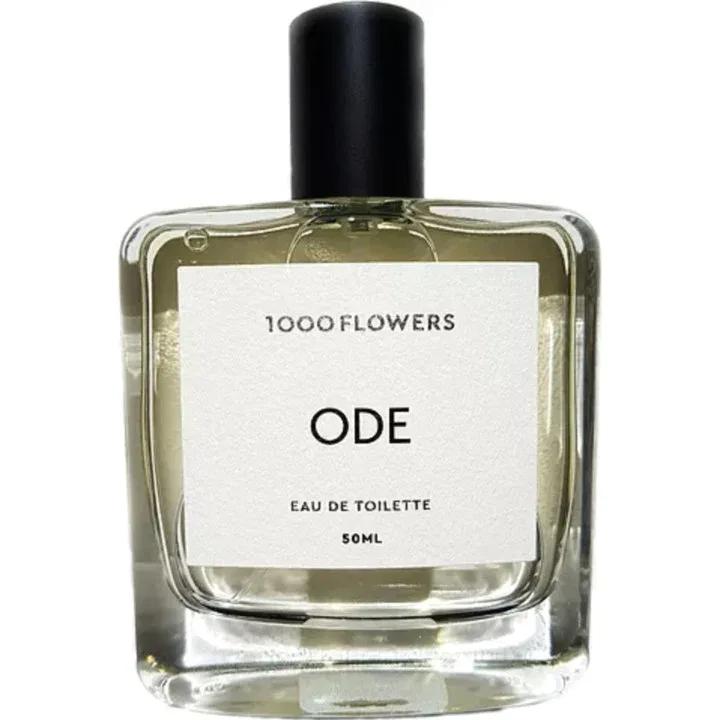 Ode — 1000 Flowers