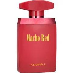 Macho Red — Maryaj