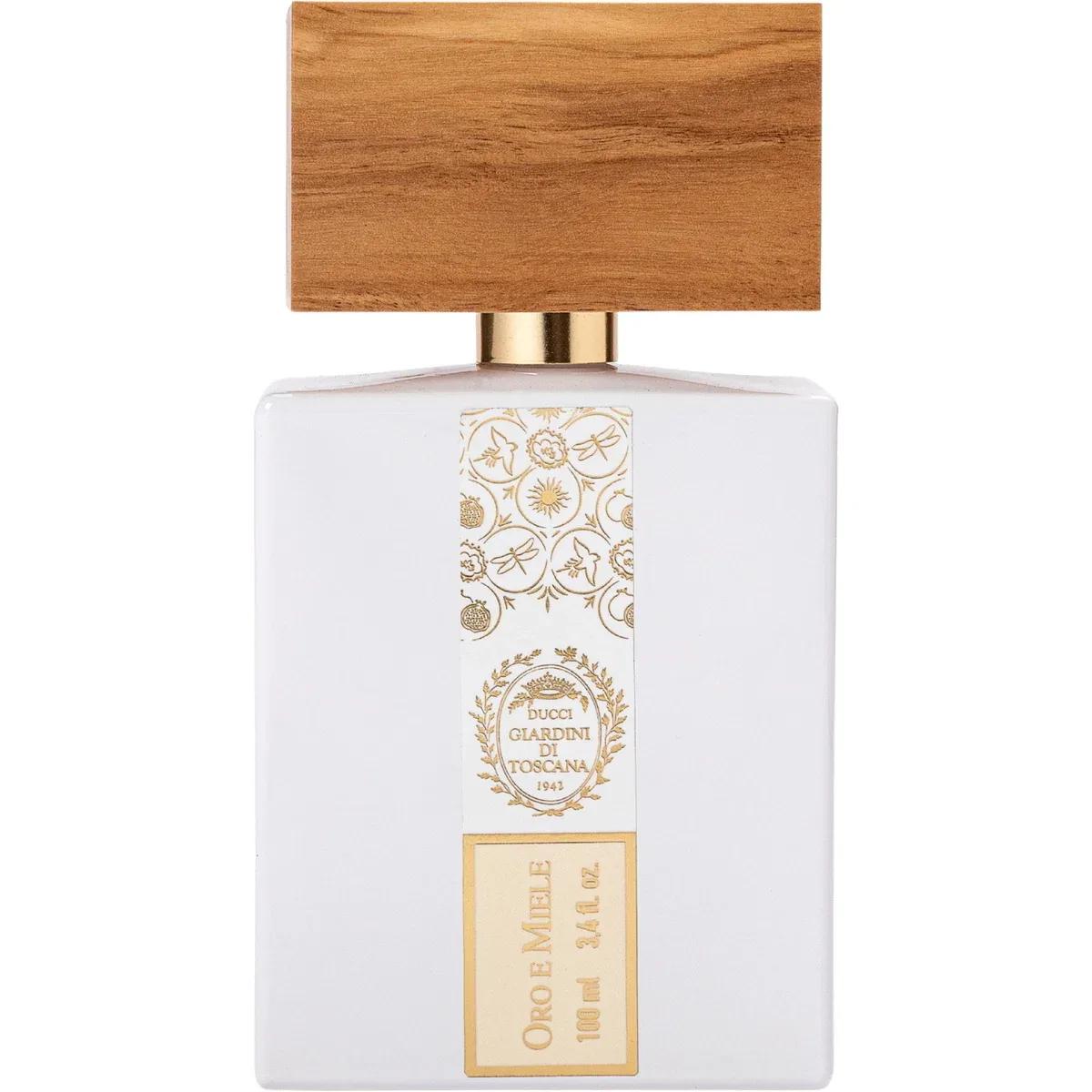 Oro e Miele — Giardini di Toscana
