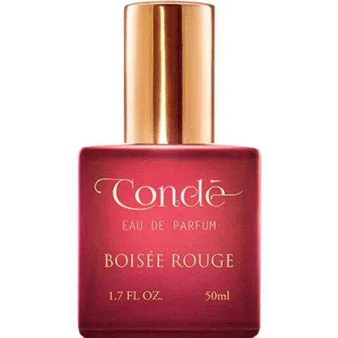 Boisee Rouge — Conde Parfum