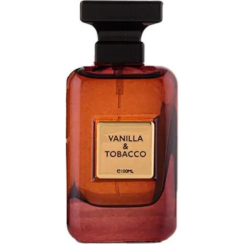 Vanilla & Tobacco — Flavia