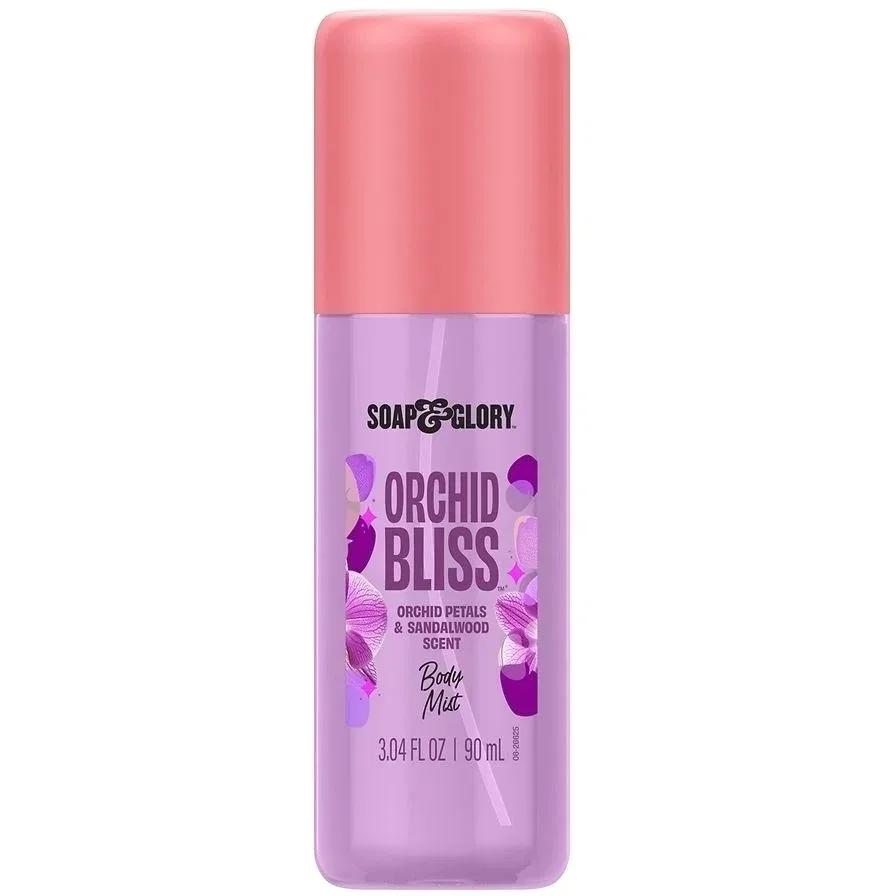 Orchid Bliss — Soap And Glory