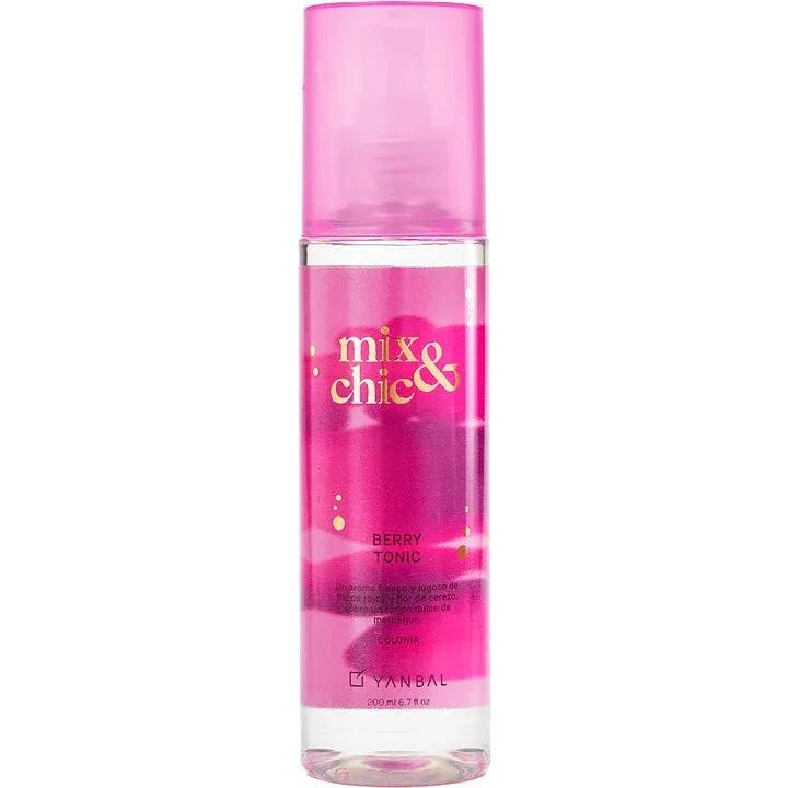 Mix & Chic - Berry Tonic — Yanbal