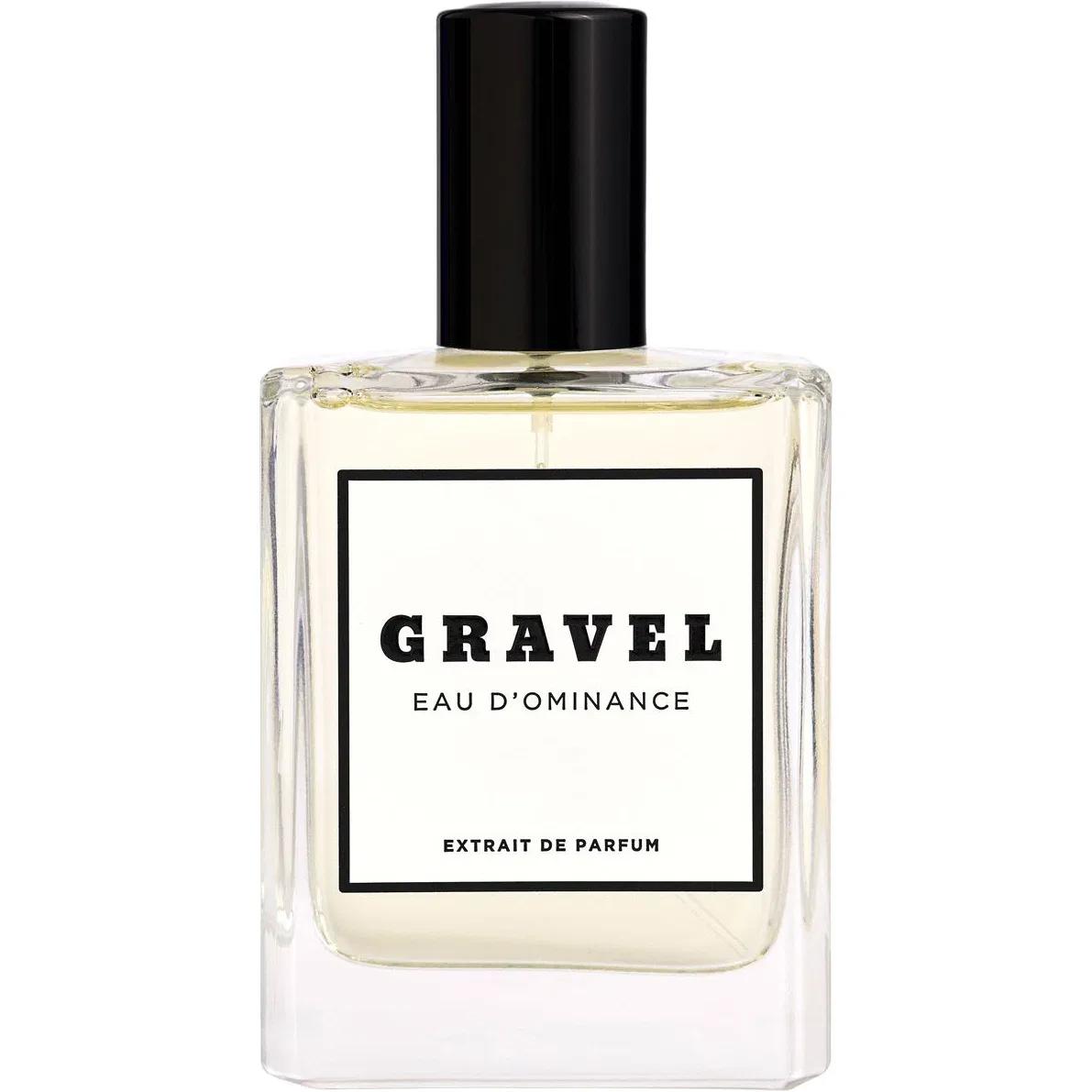 Eau d'Ominance — Gravel