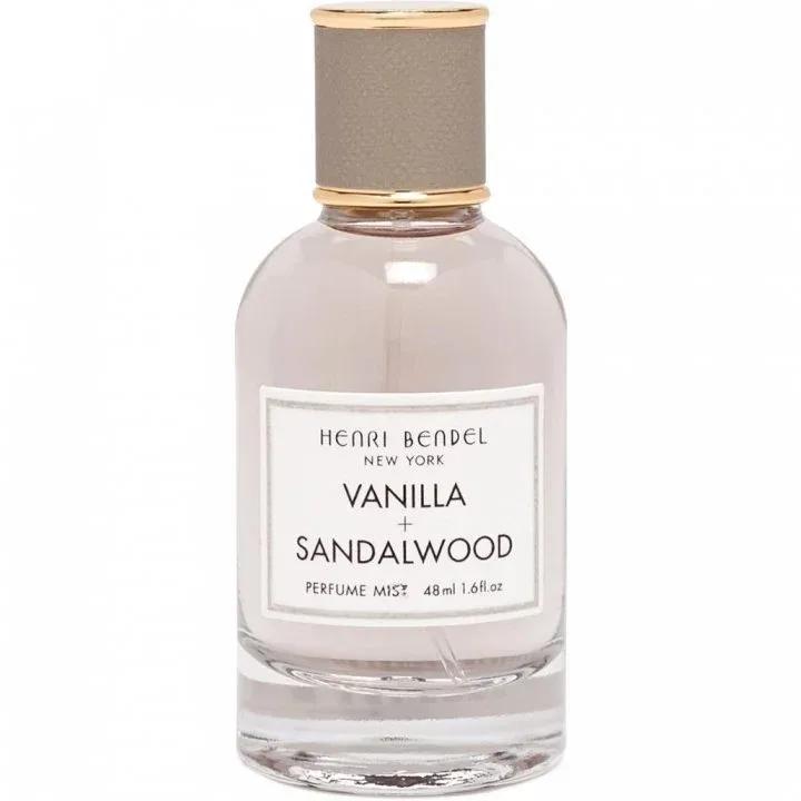 Vanilla + Sandalwood — Henri Bendel