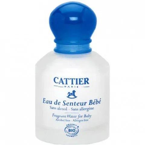 Eau de Senteur Bébé — Cattier