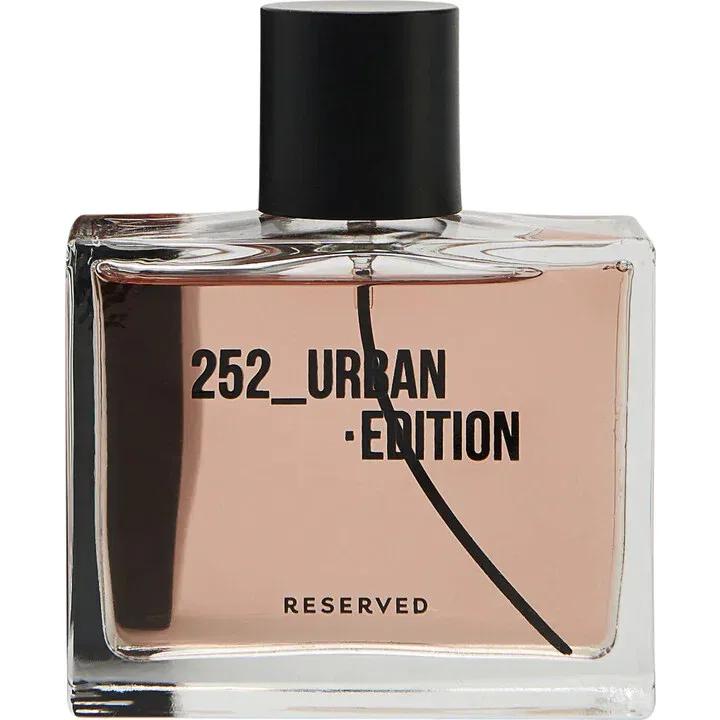 252_Urban Edition — Reserved