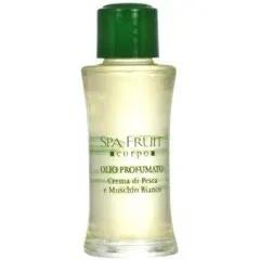 Spa Fruit - Crema di Pesca e Muschio Bianco — Frais Monde