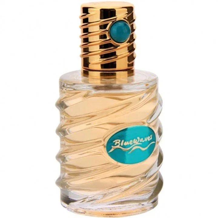 Blue Waves for Women — Asgharali