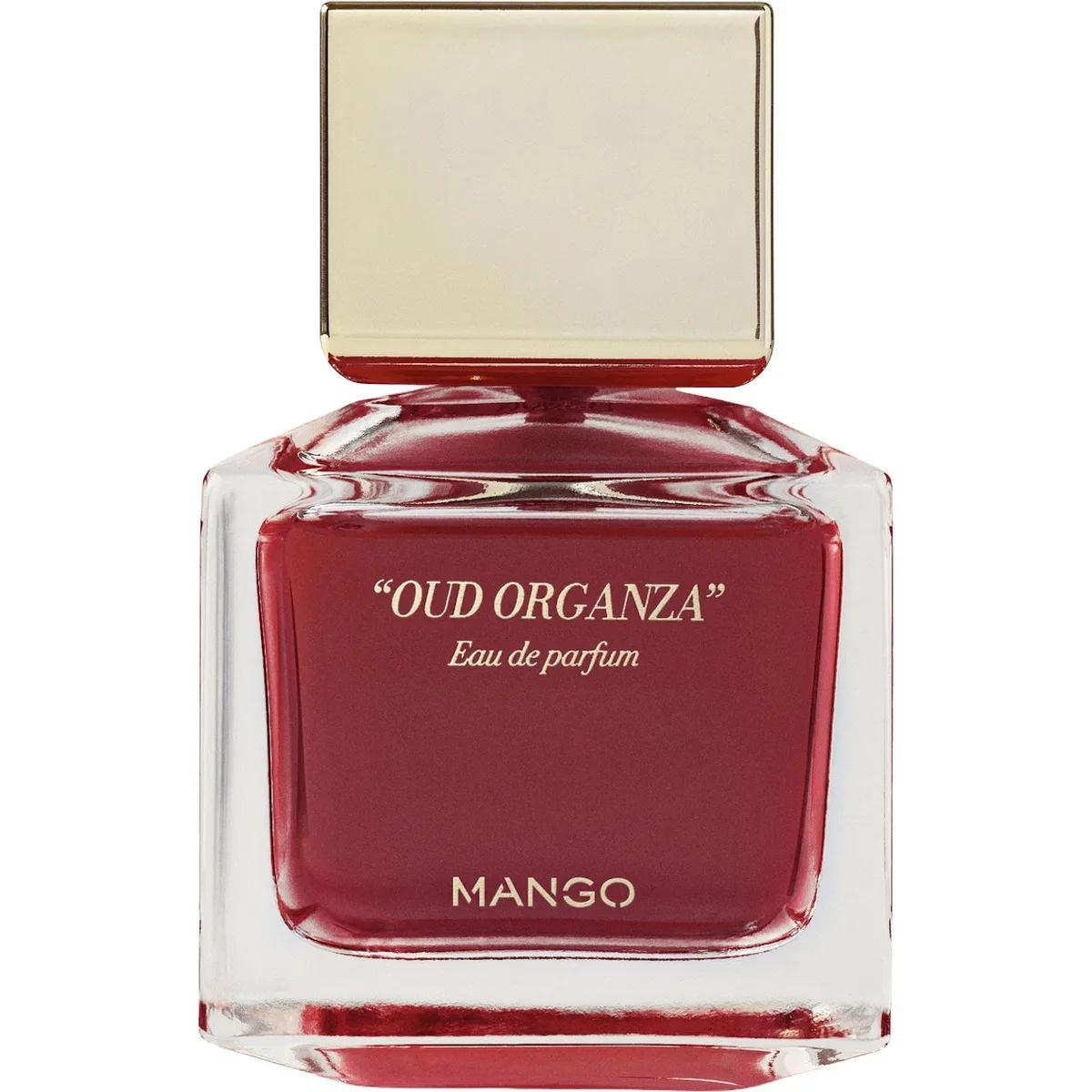 Oud Organza — Mango