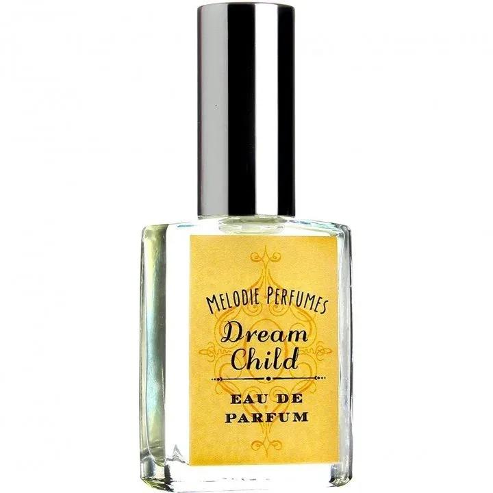 Melodie Perfumes - Dream Child — Theme