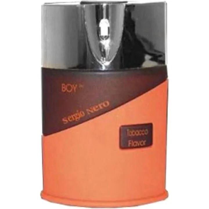 Boy Tobacco Flavor — Sergio Nero