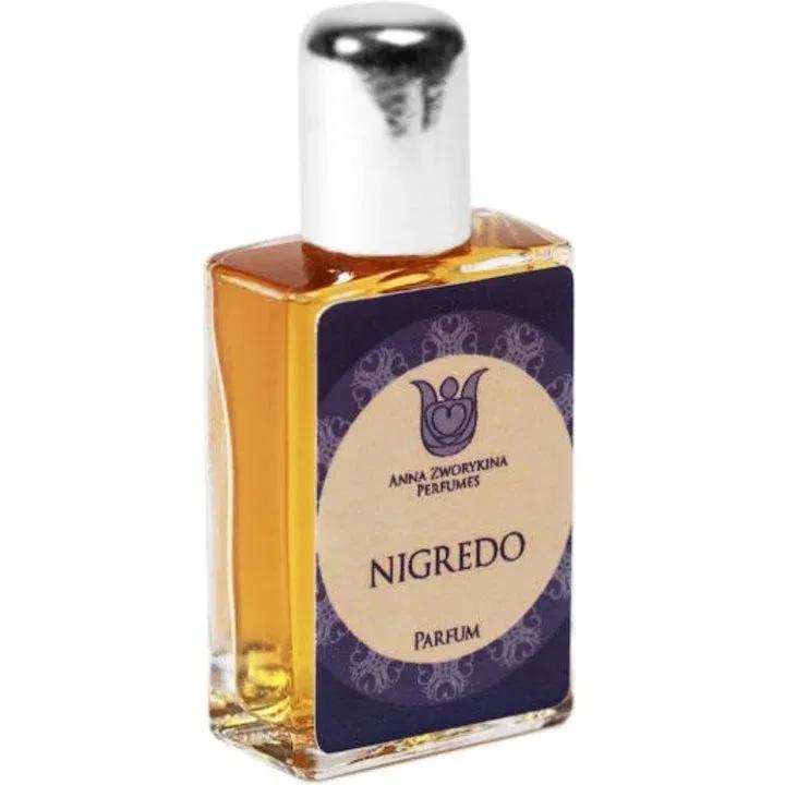 Nigredo — Anna Zworykina
