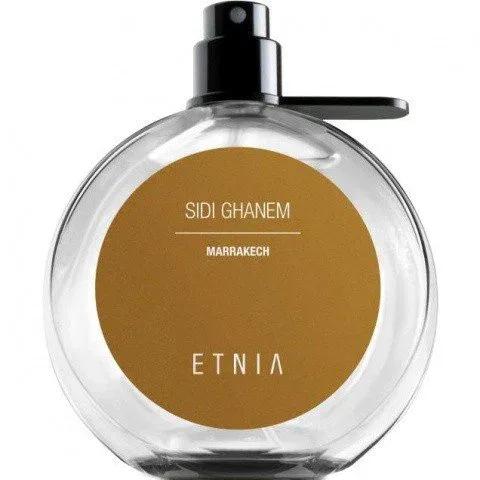 Sidi Ghanem, Marrakech — Etnia