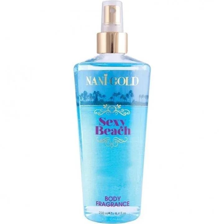 Nanì Gold - Sexy Beach — Suarez