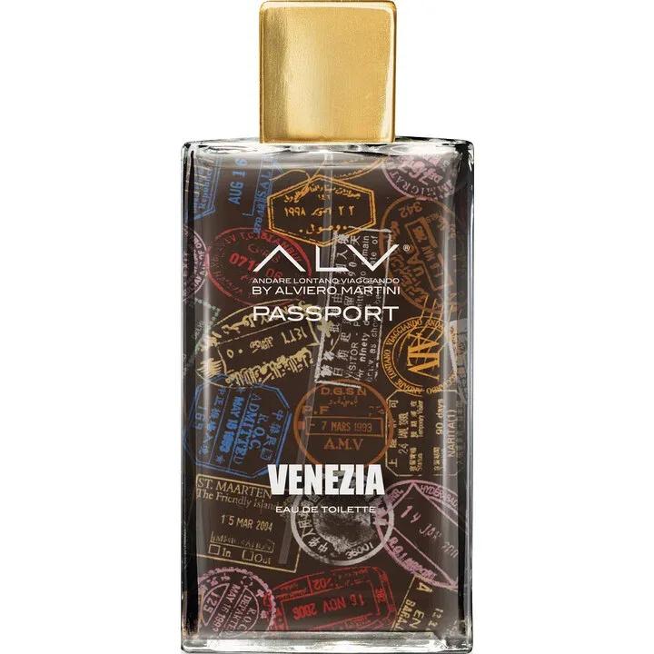 ALV Passport - Venezia — Alviero Martini