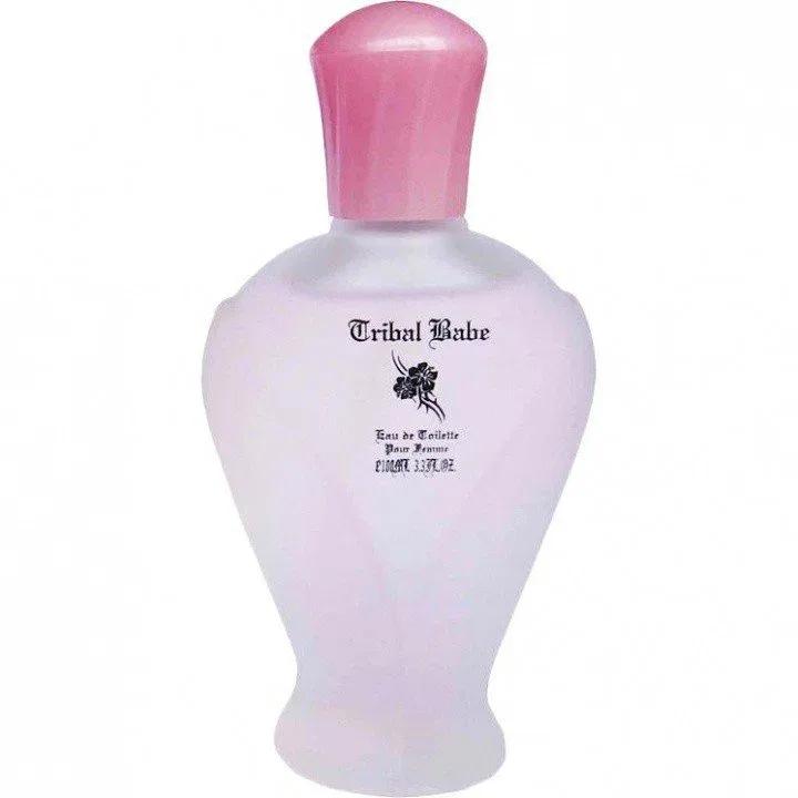 Tribal Babe — Real Time