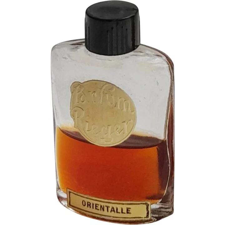 Orientalle — Paul Rieger