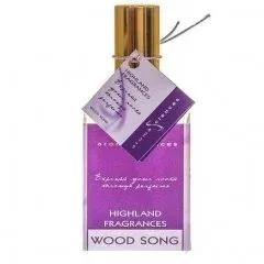 Highland Fragrances - Wood Song — Aroma Sciences