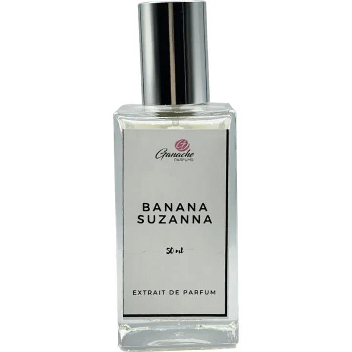 Banana Suzanna — Ganache Parfums