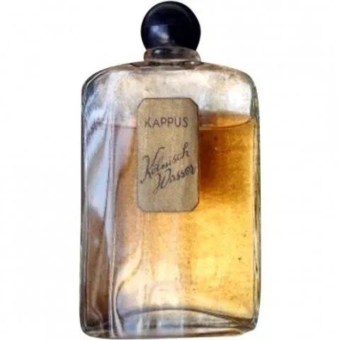 Kölnisch Wasser — Kappus